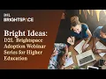 Bright Ideas - Creating Assignments and Discussions in Brightspace