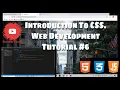 Introduction to CSS Background Image Internal External and Inline CSS