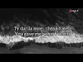 Download Lagu JONY - Лали (How to pronounce +English lyrics 💫)
