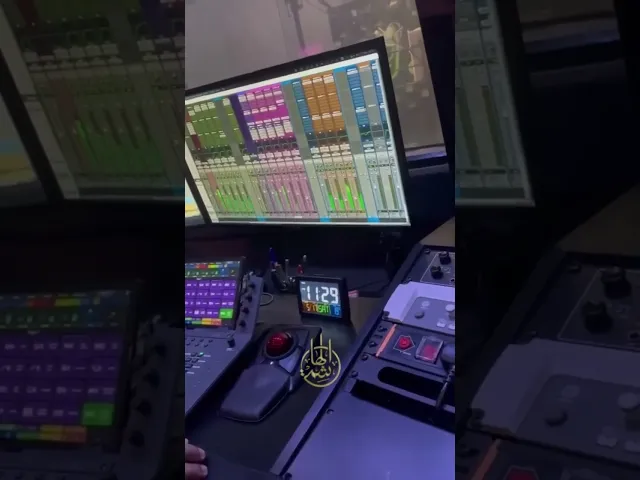 ⁣زفة ودمع | السيد عصام الهاشمي | غازي الحداد 