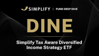 Simplify DINE Fund Deep Dive