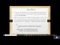 Java I Chapter 4 Class 2 Javadocs and Exceptions