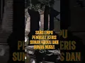 Download Lagu TEMPAT ZIARAHNYA PARA PEJABAT #ziarah #makam #pejabat  #empu #karomah  #shorts  #share