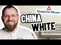 Why Benjamin Moore China White is a Game-Changer