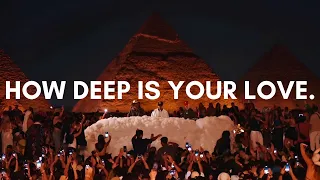 calvin harris u0026 disciples how deep is your love br der afro house remix 