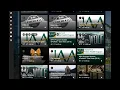 eWolf Dashboard Overview