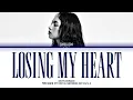 Gwyn Dorado - 마음을 놓치다 Losing My Heart (Han/Rom/Eng) Lyrics