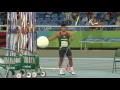 Athletics | Men's Javelin - F46 Final | Rio 2016 Paralympic Games