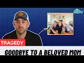 Dave Marrs Tearful Tribute to His Late Mother Breaks Hearts
