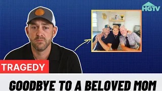 Dave Marrs Tearful Tribute to His Late Mother Breaks Hearts
