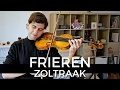Download Lagu Zoltraak - Frieren: Beyond Journey's End 葬送のフリーレン - Violin Cover