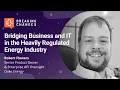 Download Lagu Bridging Business and IT in the Heavily Regulated Energy Industry with Robert Flowers I Postman