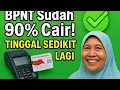 Download Lagu Update Pencairan BPNT Sudah 90%! Tinggal Sedikit Lagi Cair Merata!