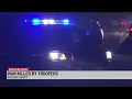 Troopers shoot kill man during traffic stop in Pickens Co