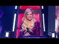 Francy sings El Adiós in the Semifinal | The Voice Kids Colombia 2019