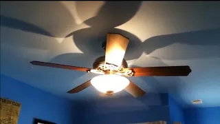 SÓ VENTILADOR DE TETOl(melhor show roon de ventiladores da internet#arfresco #jesus #solaster #พัดลม