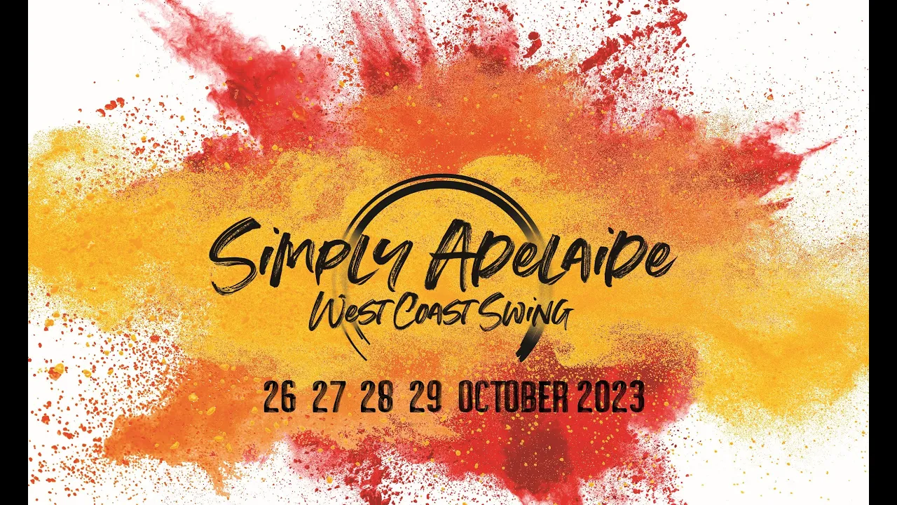 Simply Adelaide West Coast Swing - 2023 Promo