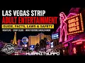 Las Vegas Strip Adult Entertainment Guide 2026 History Nightlife Laws Travel Tips