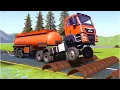 Download Lagu MOBIL TRUK DANCE TIKTOK - TRUK JOGET JOGET LUCU | XE TẢI NHẢY TIK TOK #1
