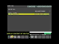 FANUC CF Card Program Editing