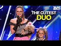 Lagu Absolutely The Best Dog Act In AGT History | America's Got Talent