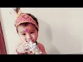 Download Lagu makhan chor cute baby  krishna