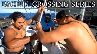 The Things We Do To SURVIVE in the OPEN OCEAN 😳 (Part 3)