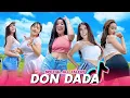 Lagu DJ REMIX VIRAL TIKTOK TERBARU 2023 DJ DON DADA FULL BASS JEDAG JEDUG LAGU PARGOY!