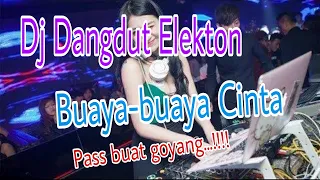 Download Buaya buaya cinta - Dj dangdut electon MP3