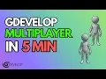 How to Make a 3D MULTIPLAYER Game in GDevelop