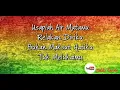 Download Lagu Bagaikan Langit dan Bumi Versi Reggae,Video Lirik