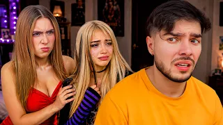 YOLO ENGANÓ a SU “NOVIA” POR KAREN !!