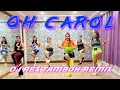 Download Lagu OH CAROL - Dj Rex Tambok Remix ( Retro Dance ) Zumba | MSTAR DANCE WORKOUT w/ Danza Carol \u0026 Zin Jen