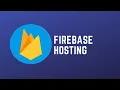 Initializing Firebase Hosting on your Project CDN Programming Arc