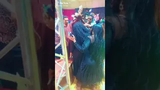 مجاهدة ام ابرار... ود عبيد حفلة صالة الامل عطبرة