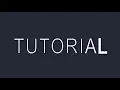 simple text animation with offset path after effects tutorial
