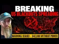 BREAKING Power Grid Blackouts Spreading Across the USA - WARNING Issued
