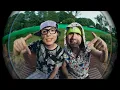 DOG FOOD PARTY - 地球フーフー (Official Music Video)
