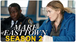 mare of easttown season 2 teaser with kate winslet