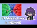 PJ Masks Lore Makes No Sense