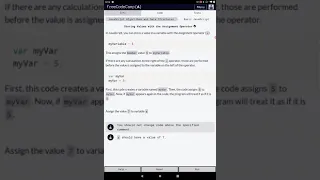freeCodeCamp - Basic JavaScript