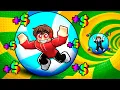 Spending 7 354 959 for the BEST Marble Slide in Roblox