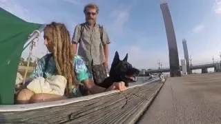 Episode 206 – Priming Cabin Tops Yawl – Life on a Sailboat Day 111