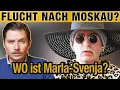 Download Lagu Marla-Svenja Liebich on the run! Greetings from Moscow with love