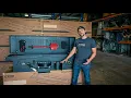 ADAPT Single Lid Truck Toolbox - Specs Features