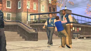Bully Scholarship Edition - Chapter IV introduction