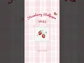 Strawberry Wallpaper Ideas