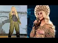 Download Lagu Cher, 79, schittert met glamoureuze looks en haarverandering op de D\u0026G-show