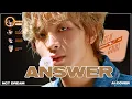 Download Lagu [AI Cover] NCT DREAM — Answer (ATEEZ) • Line Distribution