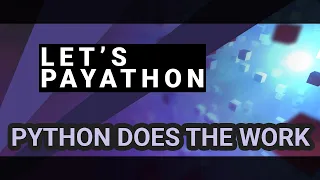 Randomize EVERYTHING in Maya using Python - Let s Payathon